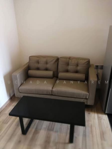 The Line Jatujak-Mochit, Bangkok, Phaholyothin Road, Jom Phon, Chatuchak, Bangkok, 1 Bedroom, 25 sqm, Condo For Rent, by Suchada Panyarem, 500470450 - DDproperty.com