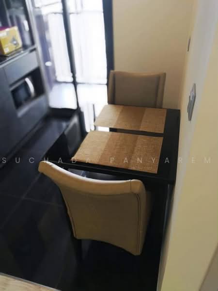 The Line Jatujak-Mochit, Bangkok, Phaholyothin Road, Jom Phon, Chatuchak, Bangkok, 1 Bedroom, 25 sqm, Condo For Rent, by Suchada Panyarem, 500470450 - DDproperty.com