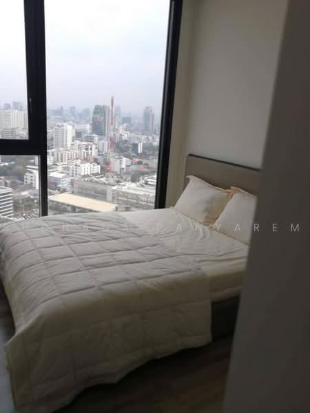 The Line Jatujak-Mochit, Bangkok, Phaholyothin Road, Jom Phon, Chatuchak, Bangkok, 1 Bedroom, 25 sqm, Condo For Rent, by Suchada Panyarem, 500470450 - DDproperty.com