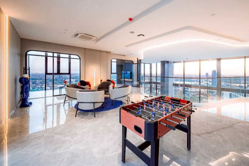 Origin Plug & Play Nonthaburi Station, Nonthaburi, 34 Rattanathibet Road, Bang Kra So, Muang Nonthaburi, Nonthaburi, 1 Bedroom, 27 sqm, Condo For Sale, by ปภาดา อัครเกียรติภูมิ, 500470451 - DDproperty.com