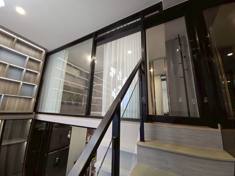 Origin Plug & Play Nonthaburi Station, Nonthaburi, 34 Rattanathibet Road, Bang Kra So, Muang Nonthaburi, Nonthaburi, 1 Bedroom, 27 sqm, Condo For Sale, by ปภาดา อัครเกียรติภูมิ, 500470451 - DDproperty.com