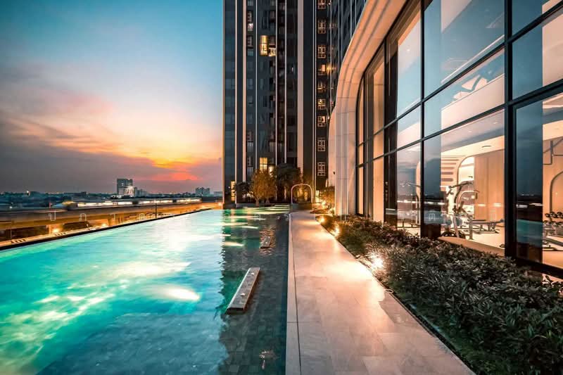 Origin Plug & Play Nonthaburi Station, Nonthaburi, 34 Rattanathibet Road, Bang Kra So, Muang Nonthaburi, Nonthaburi, 1 Bedroom, 27 sqm, Condo For Sale, by ปภาดา อัครเกียรติภูมิ, 500470451 - DDproperty.com