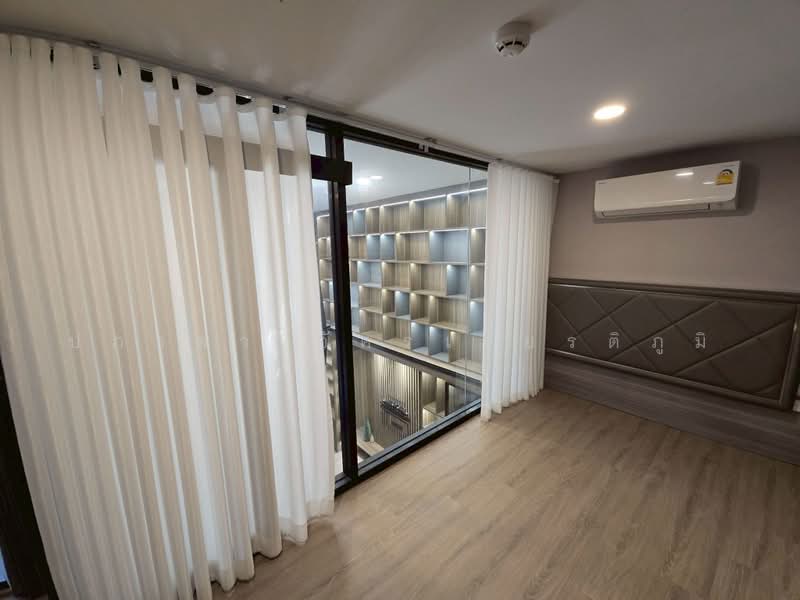 Origin Plug & Play Nonthaburi Station, Nonthaburi, 34 Rattanathibet Road, Bang Kra So, Muang Nonthaburi, Nonthaburi, 1 Bedroom, 27 sqm, Condo For Sale, by ปภาดา อัครเกียรติภูมิ, 500470451 - DDproperty.com