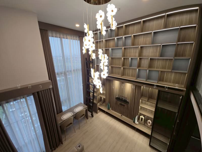 Origin Plug & Play Nonthaburi Station, Nonthaburi, 34 Rattanathibet Road, Bang Kra So, Muang Nonthaburi, Nonthaburi, 1 Bedroom, 27 sqm, Condo For Sale, by ปภาดา อัครเกียรติภูมิ, 500470451 - DDproperty.com
