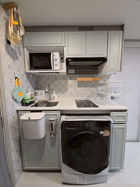Origin Plug & Play Nonthaburi Station, นนทบุรี, 34 Rattanathibet Road, บางกระสอ, เมืองนนทบุรี, นนทบุรี, 27 ตร.ม., คอนโด ขาย, โดย ปภาดา อัครเกียรติภูมิ, 500470451 - DDproperty.com