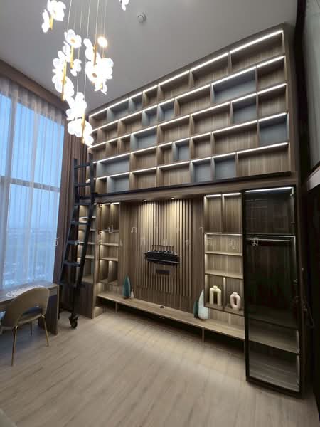 Origin Plug & Play Nonthaburi Station, Nonthaburi, 34 Rattanathibet Road, Bang Kra So, Muang Nonthaburi, Nonthaburi, 1 Bedroom, 27 sqm, Condo For Sale, by ปภาดา อัครเกียรติภูมิ, 500470451 - DDproperty.com