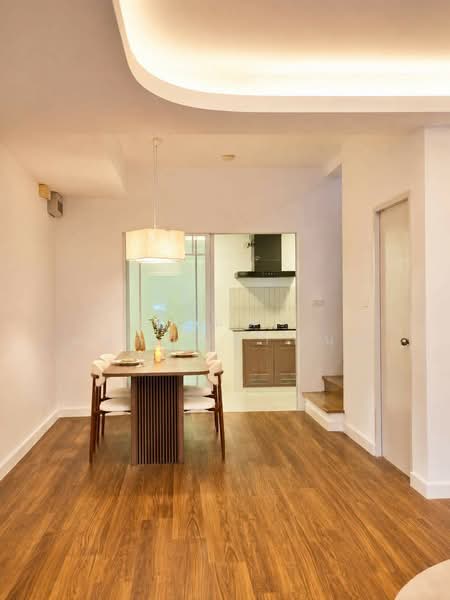 Indy Bangyai, Nonthaburi, Kanchanaphisek Road, Sao Thong Hin, Bang Yai, Nonthaburi, 2 Bedrooms, 120 sqm, Townhouse For Sale, by พเนตร มหามิตรานนท์, 500470455 - DDproperty.com