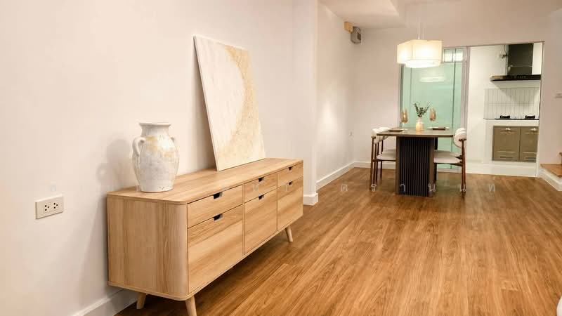 Indy Bangyai, Nonthaburi, Kanchanaphisek Road, Sao Thong Hin, Bang Yai, Nonthaburi, 2 Bedrooms, 120 sqm, Townhouse For Sale, by พเนตร มหามิตรานนท์, 500470455 - DDproperty.com
