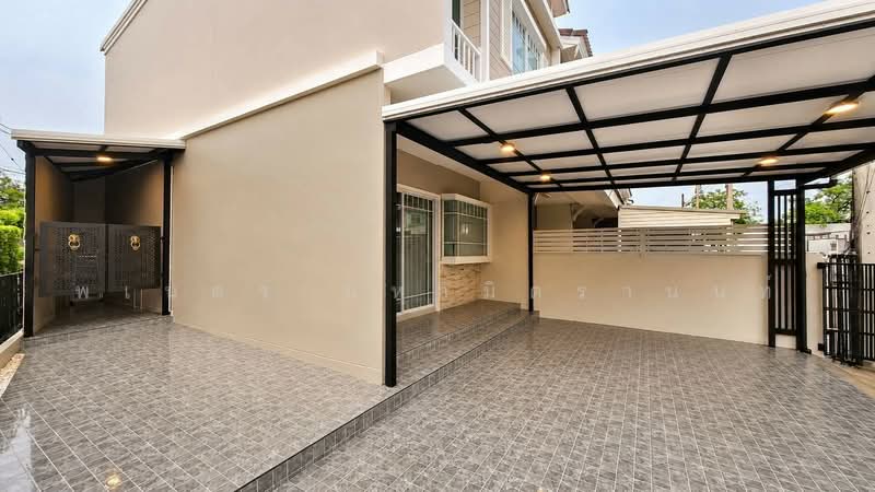 Indy Bangyai, Nonthaburi, Kanchanaphisek Road, Sao Thong Hin, Bang Yai, Nonthaburi, 2 Bedrooms, 120 sqm, Townhouse For Sale, by พเนตร มหามิตรานนท์, 500470455 - DDproperty.com