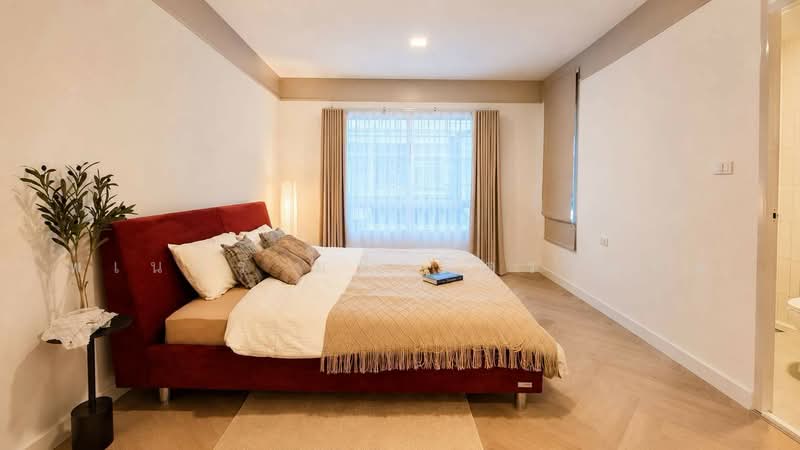 Indy Bangyai, Nonthaburi, Kanchanaphisek Road, Sao Thong Hin, Bang Yai, Nonthaburi, 2 Bedrooms, 120 sqm, Townhouse For Sale, by พเนตร มหามิตรานนท์, 500470455 - DDproperty.com