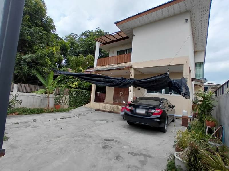 บ้านเดี่ยวบางเขน กรุงเทพมหานคร, Bangkok, Tha Rang, Bang Khen, Bangkok, 4 Bedrooms, 200 sqm, Single Detached House For Sale, by The Best Property หมวย, 500470457 - DDproperty.com