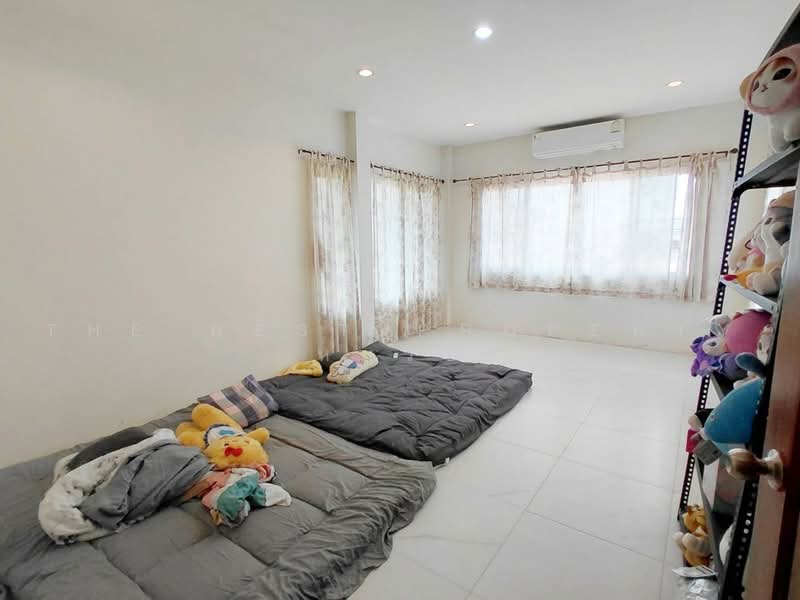 บ้านเดี่ยวบางเขน กรุงเทพมหานคร, Bangkok, Tha Rang, Bang Khen, Bangkok, 4 Bedrooms, 200 sqm, Single Detached House For Sale, by The Best Property หมวย, 500470457 - DDproperty.com