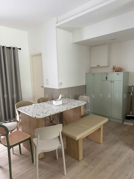 Villaggio Suksawat-Prachauthit, Samut Prakan, Khlong Bang Pla Kot, Phra Samut Chedi, Ban Khlong Suan, Phra Samut Jadee, Samut Prakan, 2 Bedrooms, 89 sqm, Townhouse For Sale, by HOME Real Estate Service, 500470460 - DDproperty.com