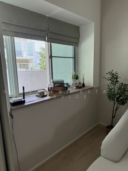Villaggio Suksawat-Prachauthit, Samut Prakan, Khlong Bang Pla Kot, Phra Samut Chedi, Ban Khlong Suan, Phra Samut Jadee, Samut Prakan, 2 Bedrooms, 89 sqm, Townhouse For Sale, by HOME Real Estate Service, 500470460 - DDproperty.com