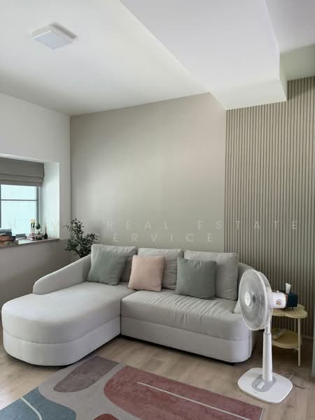 Villaggio Suksawat-Prachauthit, Samut Prakan, Khlong Bang Pla Kot, Phra Samut Chedi, Ban Khlong Suan, Phra Samut Jadee, Samut Prakan, 2 Bedrooms, 89 sqm, Townhouse For Sale, by HOME Real Estate Service, 500470460 - DDproperty.com