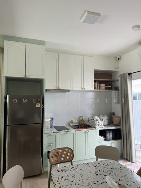 Villaggio Suksawat-Prachauthit, Samut Prakan, Khlong Bang Pla Kot, Phra Samut Chedi, Ban Khlong Suan, Phra Samut Jadee, Samut Prakan, 2 Bedrooms, 89 sqm, Townhouse For Sale, by HOME Real Estate Service, 500470460 - DDproperty.com