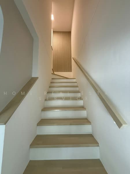 Villaggio Suksawat-Prachauthit, Samut Prakan, Khlong Bang Pla Kot, Phra Samut Chedi, Ban Khlong Suan, Phra Samut Jadee, Samut Prakan, 2 Bedrooms, 89 sqm, Townhouse For Sale, by HOME Real Estate Service, 500470460 - DDproperty.com