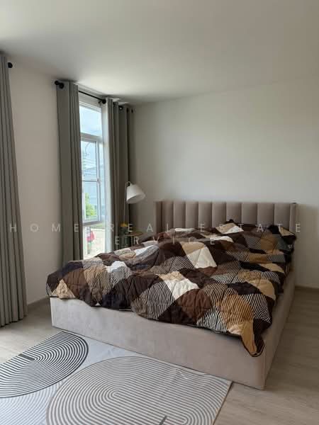 Villaggio Suksawat-Prachauthit, Samut Prakan, Khlong Bang Pla Kot, Phra Samut Chedi, Ban Khlong Suan, Phra Samut Jadee, Samut Prakan, 2 Bedrooms, 89 sqm, Townhouse For Sale, by HOME Real Estate Service, 500470460 - DDproperty.com