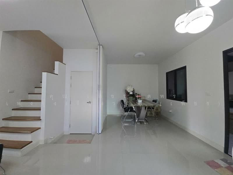Grande Pleno Phaholyothin-Rangsit, Pathum Thani, 91, Khlong Nung, Khlong Luang, Pathum Thani, 3 Bedrooms, 140 sqm, Townhouse For Sale, by คุณ เพ็ชรจุตพร เพ่งรุ่งเรืองวงษ์ (เพ็ชร), 500470461 - DDproperty.com