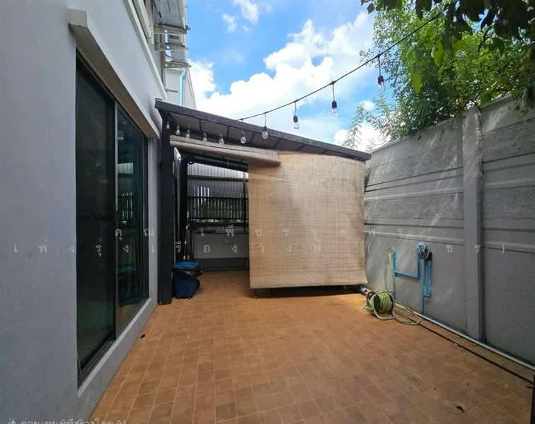 Grande Pleno Phaholyothin-Rangsit, Pathum Thani, 91, Khlong Nung, Khlong Luang, Pathum Thani, 3 Bedrooms, 140 sqm, Townhouse For Sale, by คุณ เพ็ชรจุตพร เพ่งรุ่งเรืองวงษ์ (เพ็ชร), 500470461 - DDproperty.com