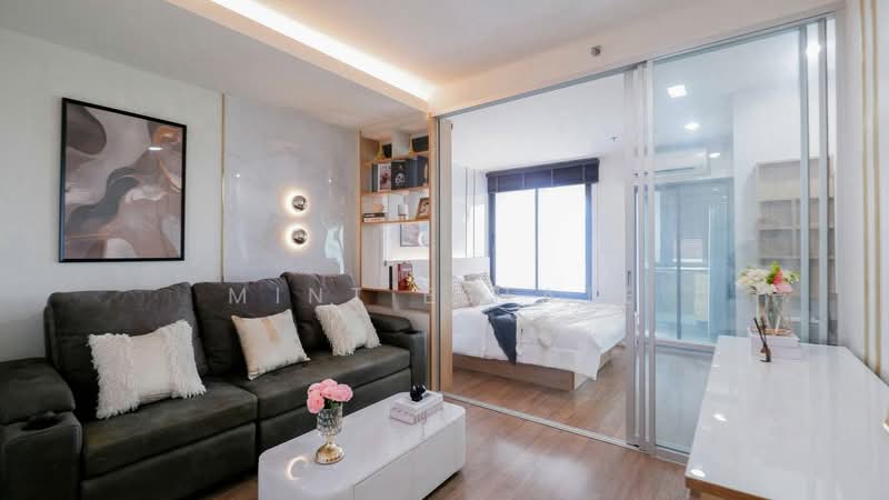 U Delight Residence Riverfront Rama 3, Bangkok, 772 Rama 3 Road, Bang Pong Pang, Yan Nawa, Bangkok, 1 Bedroom, 34 sqm, Condo For Sale, by Mint Estate, 500470462 - DDproperty.com