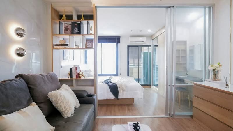 U Delight Residence Riverfront Rama 3, Bangkok, 772 Rama 3 Road, Bang Pong Pang, Yan Nawa, Bangkok, 1 Bedroom, 34 sqm, Condo For Sale, by Mint Estate, 500470462 - DDproperty.com