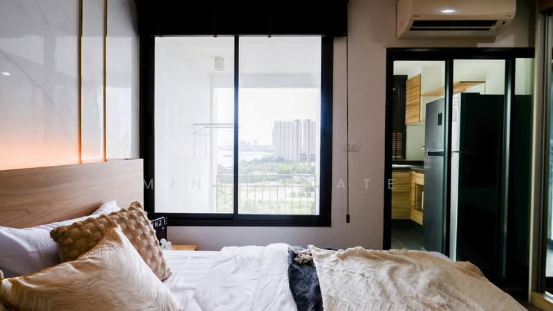 U Delight Residence Riverfront Rama 3, Bangkok, 772 Rama 3 Road, Bang Pong Pang, Yan Nawa, Bangkok, 1 Bedroom, 34 sqm, Condo For Sale, by Mint Estate, 500470462 - DDproperty.com