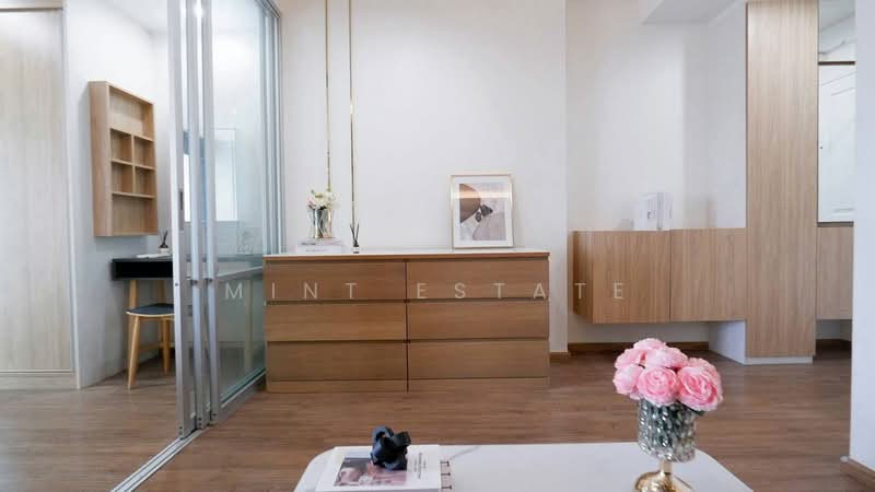 U Delight Residence Riverfront Rama 3, Bangkok, 772 Rama 3 Road, Bang Pong Pang, Yan Nawa, Bangkok, 1 Bedroom, 34 sqm, Condo For Sale, by Mint Estate, 500470462 - DDproperty.com