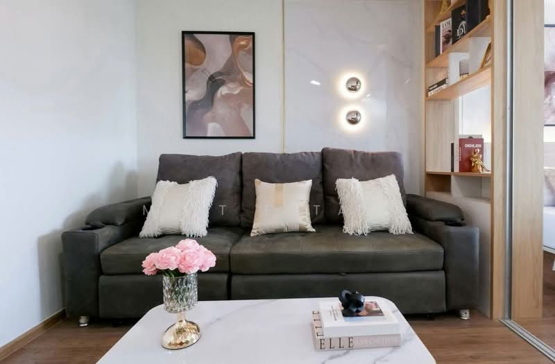 U Delight Residence Riverfront Rama 3, Bangkok, 772 Rama 3 Road, Bang Pong Pang, Yan Nawa, Bangkok, 1 Bedroom, 34 sqm, Condo For Sale, by Mint Estate, 500470462 - DDproperty.com