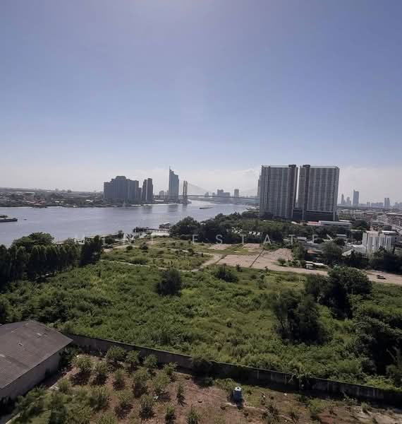 U Delight Residence Riverfront Rama 3, Bangkok, 772 Rama 3 Road, Bang Pong Pang, Yan Nawa, Bangkok, 1 Bedroom, 34 sqm, Condo For Sale, by Mint Estate, 500470462 - DDproperty.com