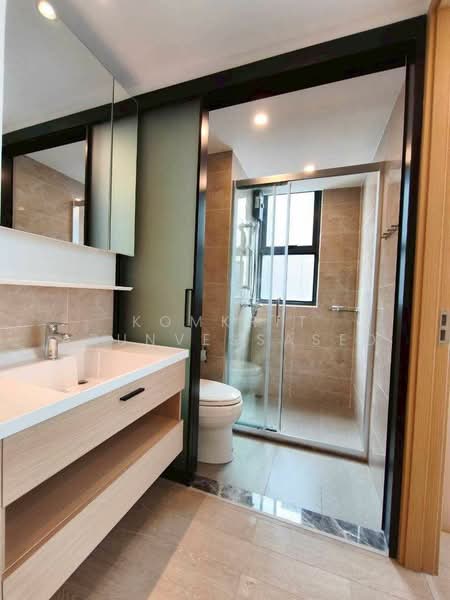 Regal Srinakarin 40, Bangkok, Soi Supapong 3 Yak 8 Srinakarin Road, Nong Bon, Prawet, Bangkok, 3 Bedrooms, 55 sqm, Condo For Rent, by Komkrit Arunvessased, 500470464 - DDproperty.com