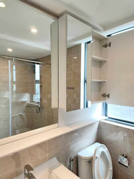 Regal Srinakarin 40, Bangkok, Soi Supapong 3 Yak 8 Srinakarin Road, Nong Bon, Prawet, Bangkok, 3 Bedrooms, 55 sqm, Condo For Rent, by Komkrit Arunvessased, 500470464 - DDproperty.com