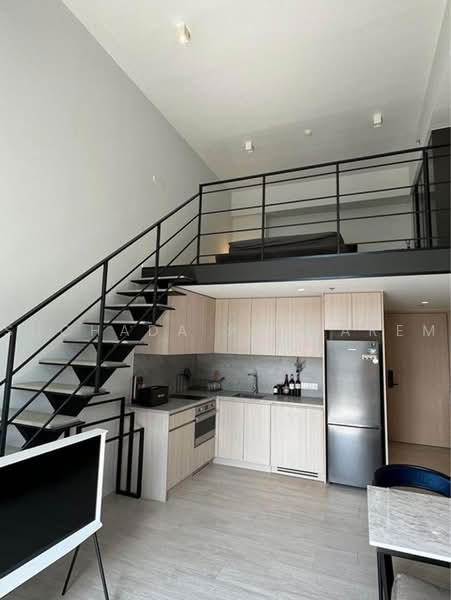 The Lofts Silom, Bangkok, Pramuan Road, Silom, Bang Rak, Bangkok, 1 Bedroom, 47 sqm, Condo For Rent, by Suchada Panyarem, 500470467 - DDproperty.com