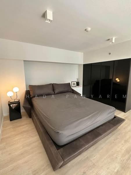 The Lofts Silom, Bangkok, Pramuan Road, Silom, Bang Rak, Bangkok, 1 Bedroom, 47 sqm, Condo For Rent, by Suchada Panyarem, 500470467 - DDproperty.com