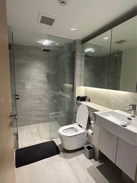 The Lofts Silom, Bangkok, Pramuan Road, Silom, Bang Rak, Bangkok, 1 Bedroom, 47 sqm, Condo For Rent, by Suchada Panyarem, 500470467 - DDproperty.com