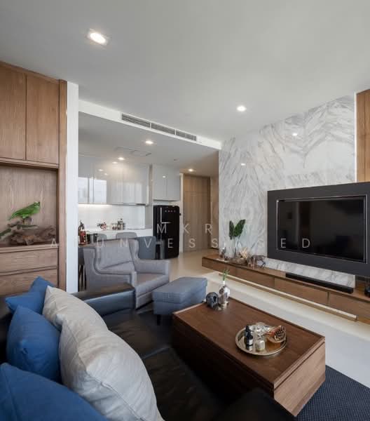 Noble Ploenchit, Bangkok, 1035 Ploenchit Road, Lumphini, Pathum Wan, Bangkok, 1 Bedroom, 60 sqm, Condo For Rent, by Komkrit Arunvessased, 500470468 - DDproperty.com