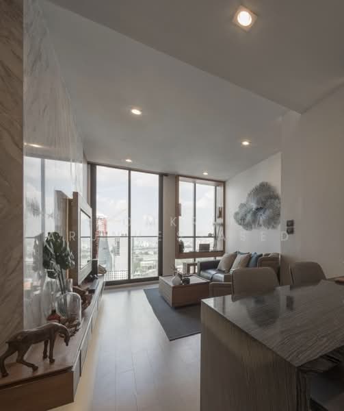 Noble Ploenchit, Bangkok, 1035 Ploenchit Road, Lumphini, Pathum Wan, Bangkok, 1 Bedroom, 60 sqm, Condo For Rent, by Komkrit Arunvessased, 500470468 - DDproperty.com