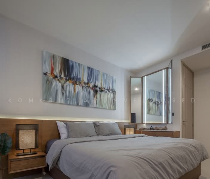 Noble Ploenchit, Bangkok, 1035 Ploenchit Road, Lumphini, Pathum Wan, Bangkok, 1 Bedroom, 60 sqm, Condo For Rent, by Komkrit Arunvessased, 500470468 - DDproperty.com