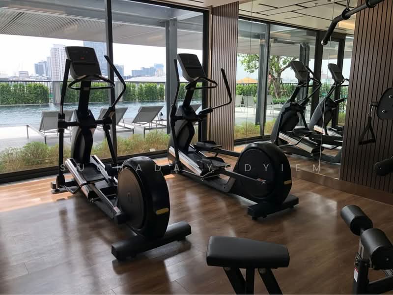Quinn Sukhumvit 101, Bangkok, 3053 Sukhumvit Road, Bang Chak, Phra Khanong, Bangkok, 1 Bedroom, 35 sqm, Condo For Sale, by Suchada Yodyiem, 500470469 - DDproperty.com
