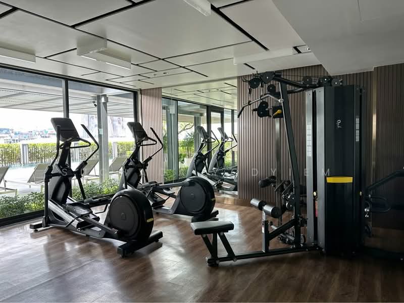 Quinn Sukhumvit 101, Bangkok, 3053 Sukhumvit Road, Bang Chak, Phra Khanong, Bangkok, 1 Bedroom, 35 sqm, Condo For Sale, by Suchada Yodyiem, 500470469 - DDproperty.com