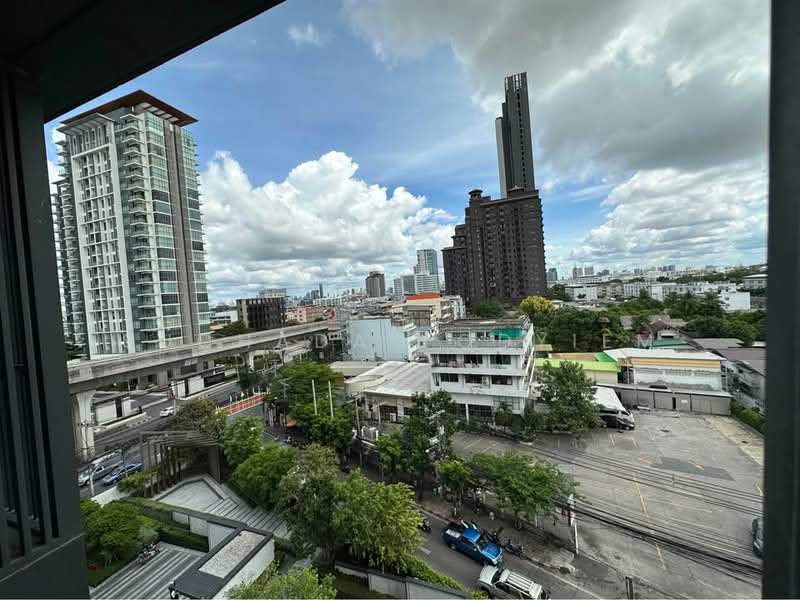 Quinn Sukhumvit 101 : ควินน์ สุขุมวิท 101, กรุงเทพ, 3053 Sukhumvit Road, บางจาก, พระโขนง, กรุงเทพ, 35 ตร.ม., คอนโด ขาย, โดย Suchada Yodyiem, 500470469 - DDproperty.com