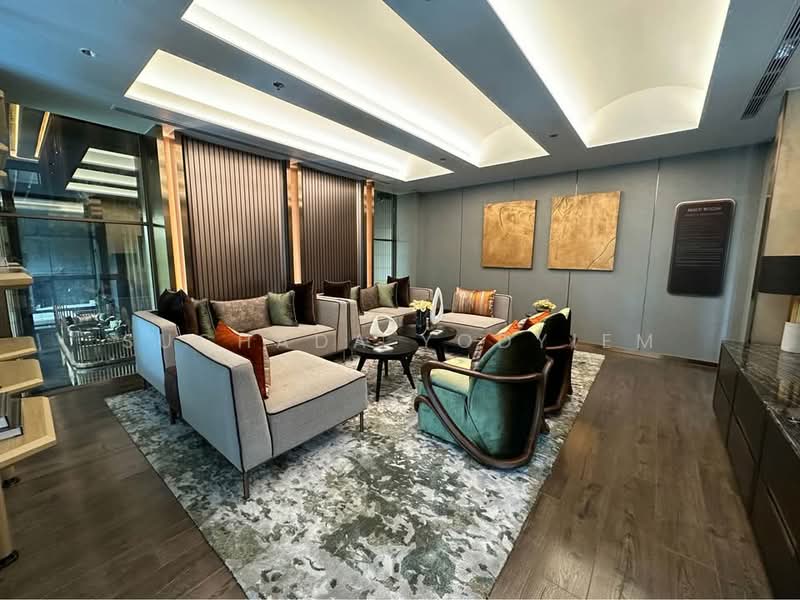 Quinn Sukhumvit 101, Bangkok, 3053 Sukhumvit Road, Bang Chak, Phra Khanong, Bangkok, 1 Bedroom, 35 sqm, Condo For Sale, by Suchada Yodyiem, 500470469 - DDproperty.com