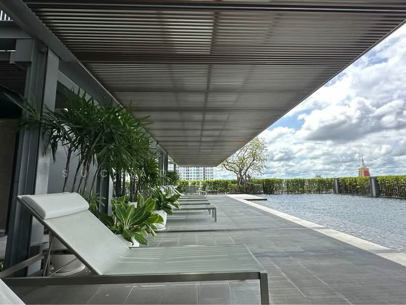 Quinn Sukhumvit 101, Bangkok, 3053 Sukhumvit Road, Bang Chak, Phra Khanong, Bangkok, 1 Bedroom, 35 sqm, Condo For Sale, by Suchada Yodyiem, 500470469 - DDproperty.com