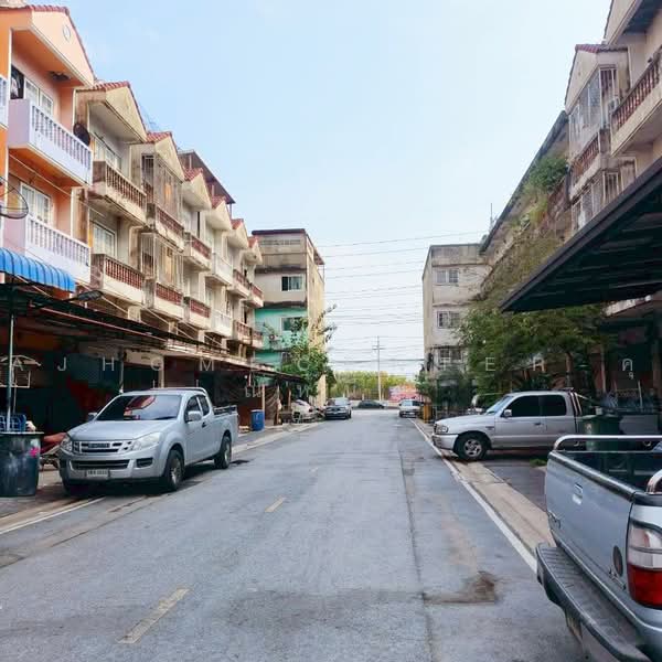 ปิ่นทองแลนด์ บางบัวทอง, นนทบุรี, ละหาร, บางบัวทอง, นนทบุรี, 150 ตร.ม., ตึกแถว-อาคารพาณิชย์ ขาย, โดย AJHOMECENTER-คุณหนึ่ง, 500470470 - DDproperty.com