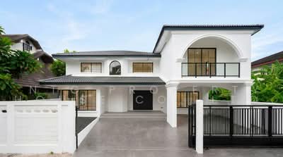 ขาย - Baan Thavorn Niwet : บ้านถาวรนิเวศน์, กรุงเทพ