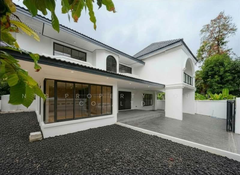 Baan Thavorn Niwet : บ้านถาวรนิเวศน์, กรุงเทพ, บางนาใต้, บางนา, กรุงเทพ, 280 ตร.ม., บ้านเดี่ยว ขาย, โดย NTG Property House Co.,Ltd., 500470471 - DDproperty.com