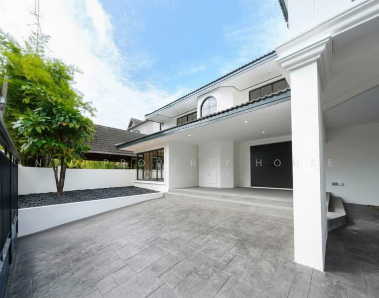Baan Thavorn Niwet : บ้านถาวรนิเวศน์, กรุงเทพ, บางนาใต้, บางนา, กรุงเทพ, 280 ตร.ม., บ้านเดี่ยว ขาย, โดย NTG Property House Co.,Ltd., 500470471 - DDproperty.com