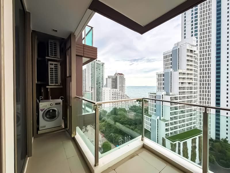 Baan Plai Haad, Chon Buri (Pattaya), Na Kluea 18 Road, Na Kloe, Bang Lamung (Pattaya), Chon Buri (Pattaya), 1 Bedroom, 54 sqm, Condo For Sale, by PLC real estate, 500470475 - DDproperty.com
