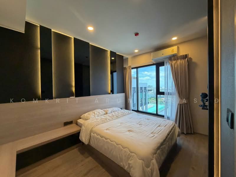 Chapter One Flow Bangpo : แชปเตอร์ วัน โฟลว์ บางโพ, กรุงเทพ, 899 ถ. ประชาราษฎร์สาย1, บางซื่อ, กรุงเทพ, 50 ตร.ม., คอนโด ขาย, โดย Komkrit Arunvessased, 500470477 - DDproperty.com
