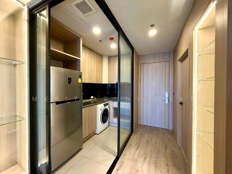 Chapter One Flow Bangpo, Bangkok, 899 Pracharat Sai 1 Road, Bang Sue, Bangkok, 2 Bedrooms, 50 sqm, Condo For Sale, by Komkrit Arunvessased, 500470477 - DDproperty.com